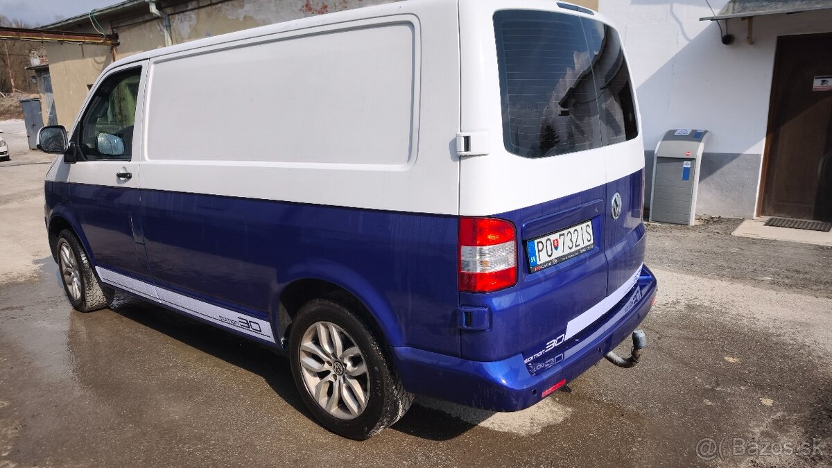 Volkswagen Transporter T5.1 2.0tdi - 9