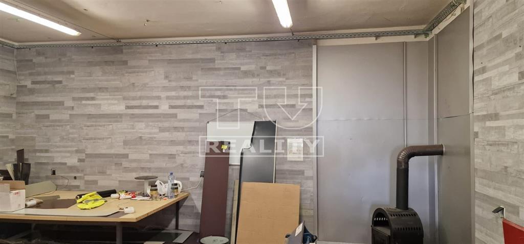 Obchodné priestory za cenu bytu - 9