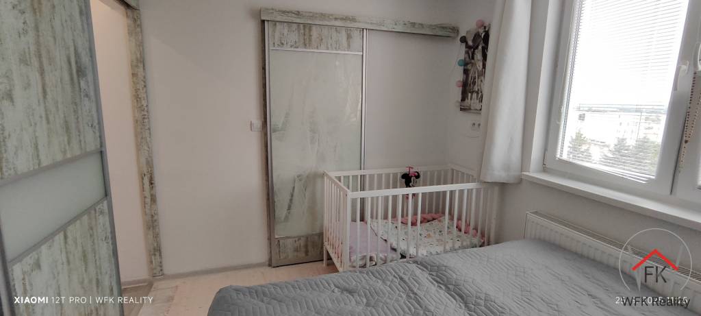 Na predaj 3 izbový byt, sídl. Okulka, Vranov nad Topľou - 9