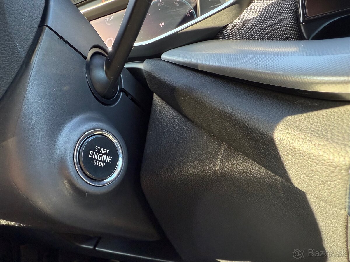 Škoda Octavia Combi 2.0 TDI SCR Style DSG - 9