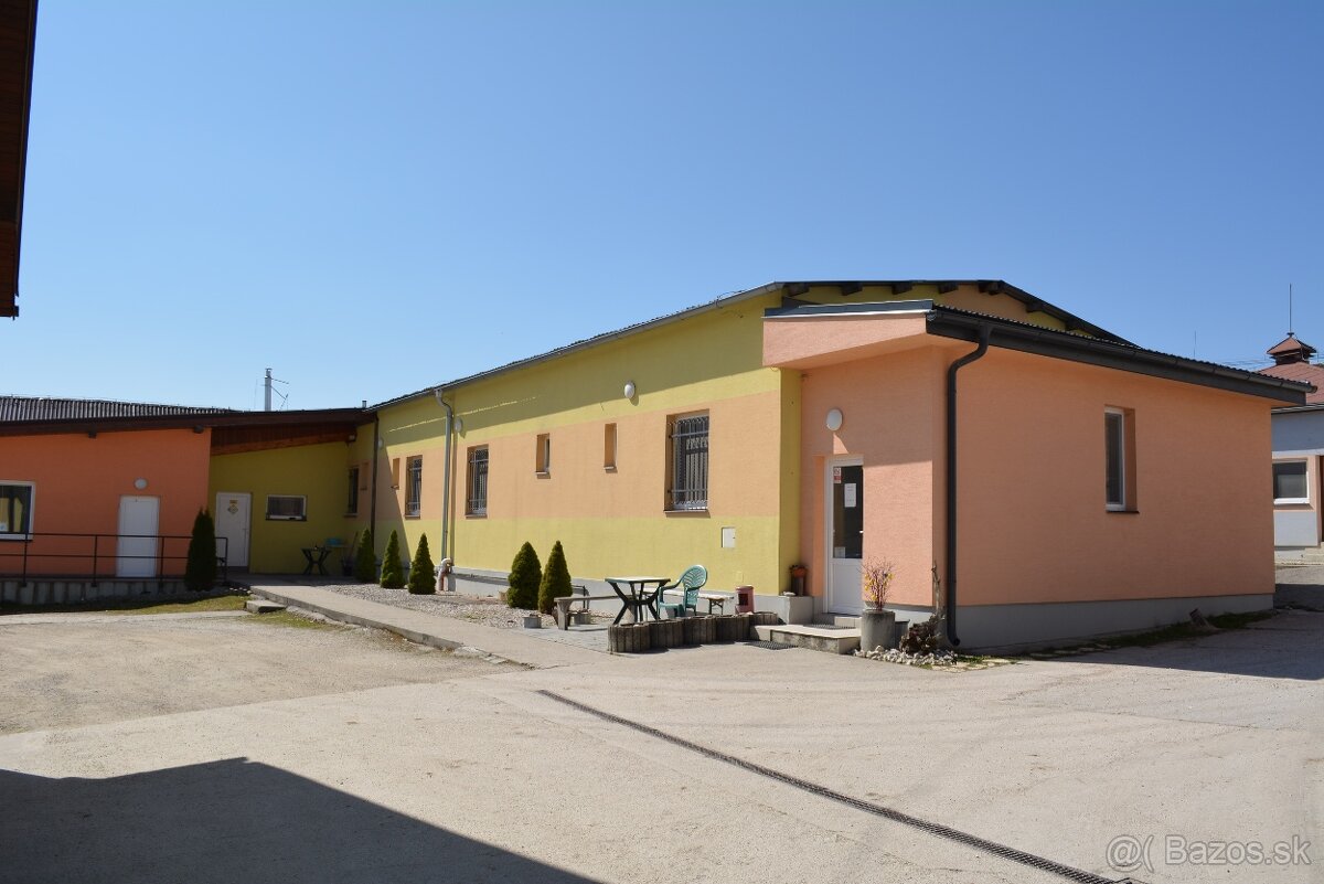 UBYTOVANIE PRI ŽILINE ROSINA - 9