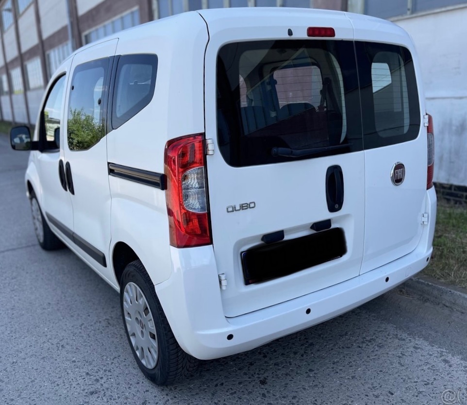 náhradné diely na: Fiat Qubo, Fiorino 1.3 Mjtd, 1.4i 16V, - 9