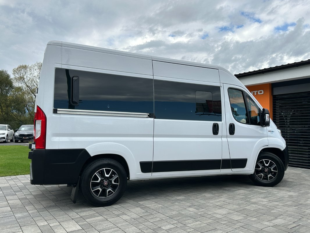 Fiat Ducato 2.3 MultiJet 8-Miestne - 9