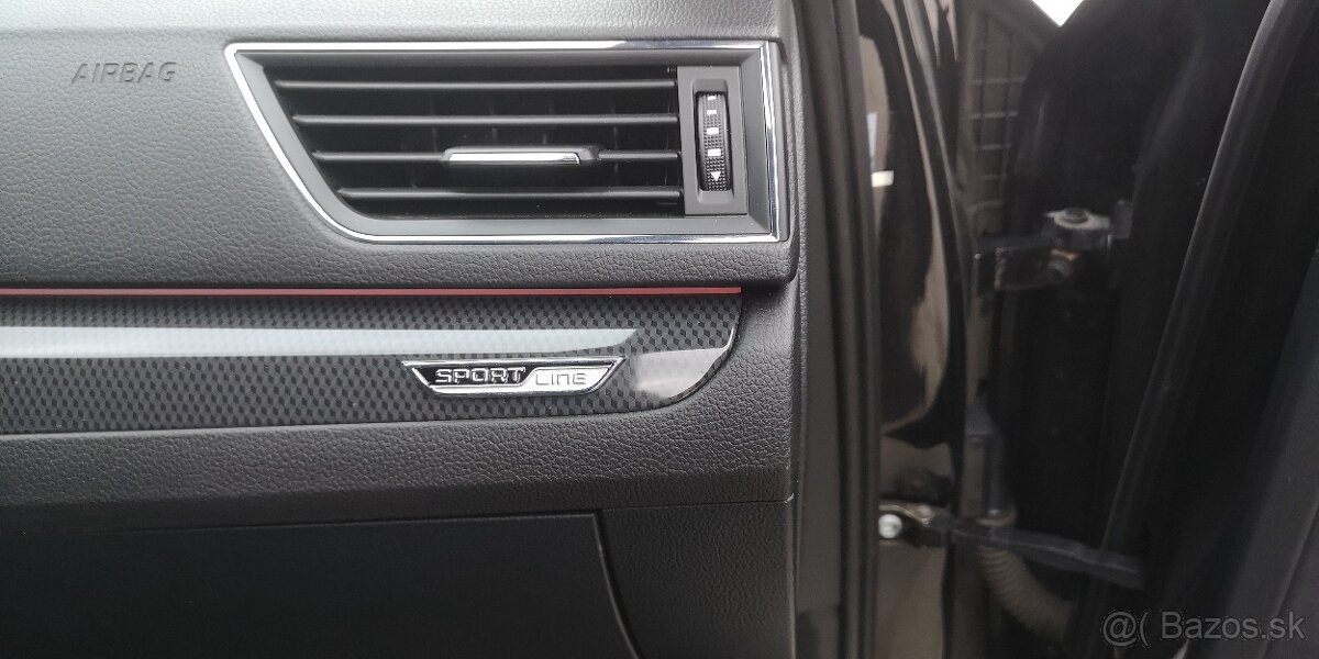 Superb sportline - 9