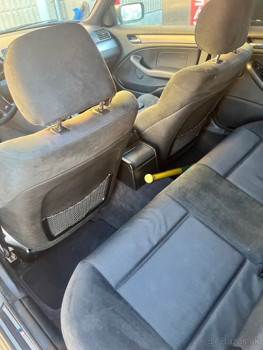 BMW e46 330xi m-packet facelift - 9