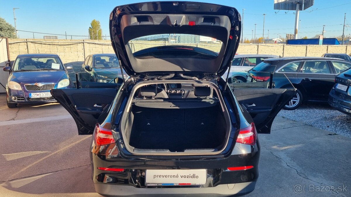 Mercedes-Benz CLA Shooting Brake 180 CDi 85KW M6 - 9