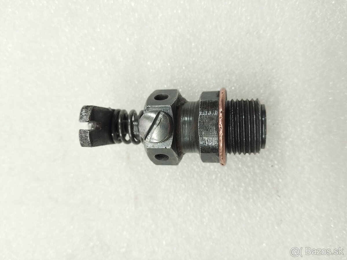 ČZ STANDARD 175 HLAVA & DEKOMPRESOR NA MALÝ VÁLEC ORIGINÁL - 9