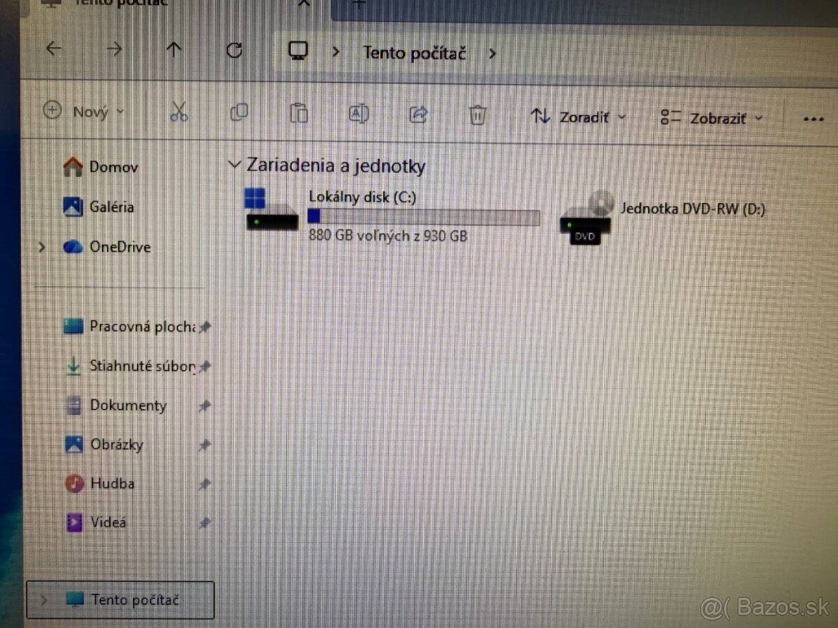 Herný počítač HP.Intel i7-6700 4x3,40GHz.16gb ram.GTX 1650 4 - 9