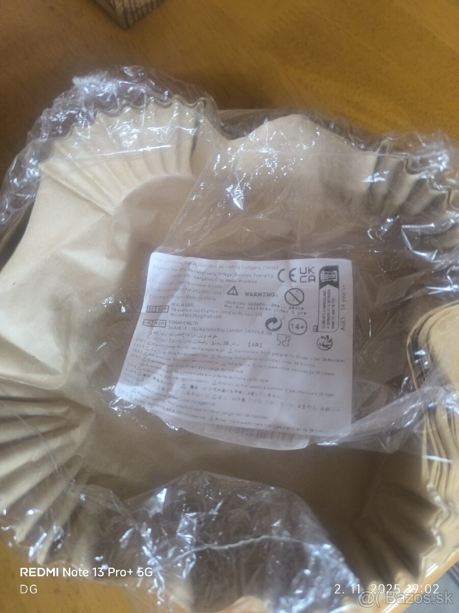 Teplovzdušná fritéza 6l - 9