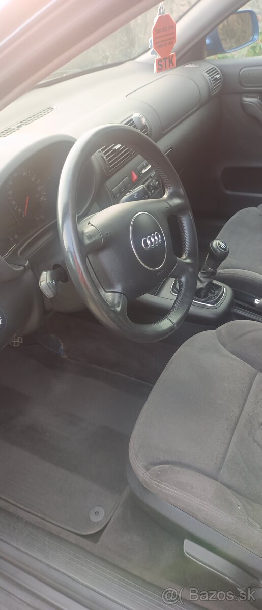 A3 140000km 1.6 benzín - 9