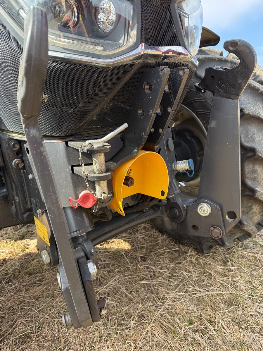 Traktor Case Vestrum 130 CVX - 9