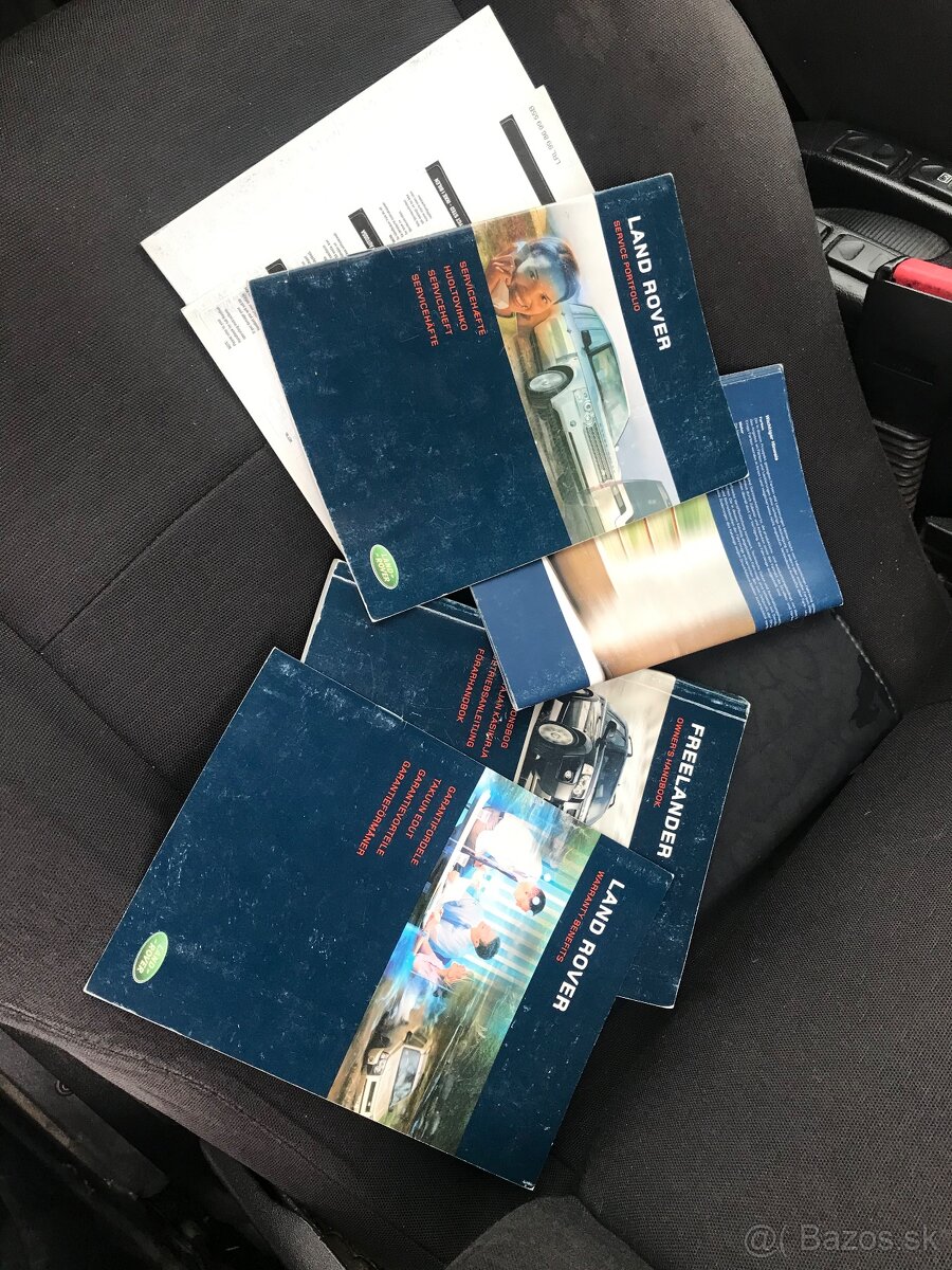 Land rover Freelander - 9