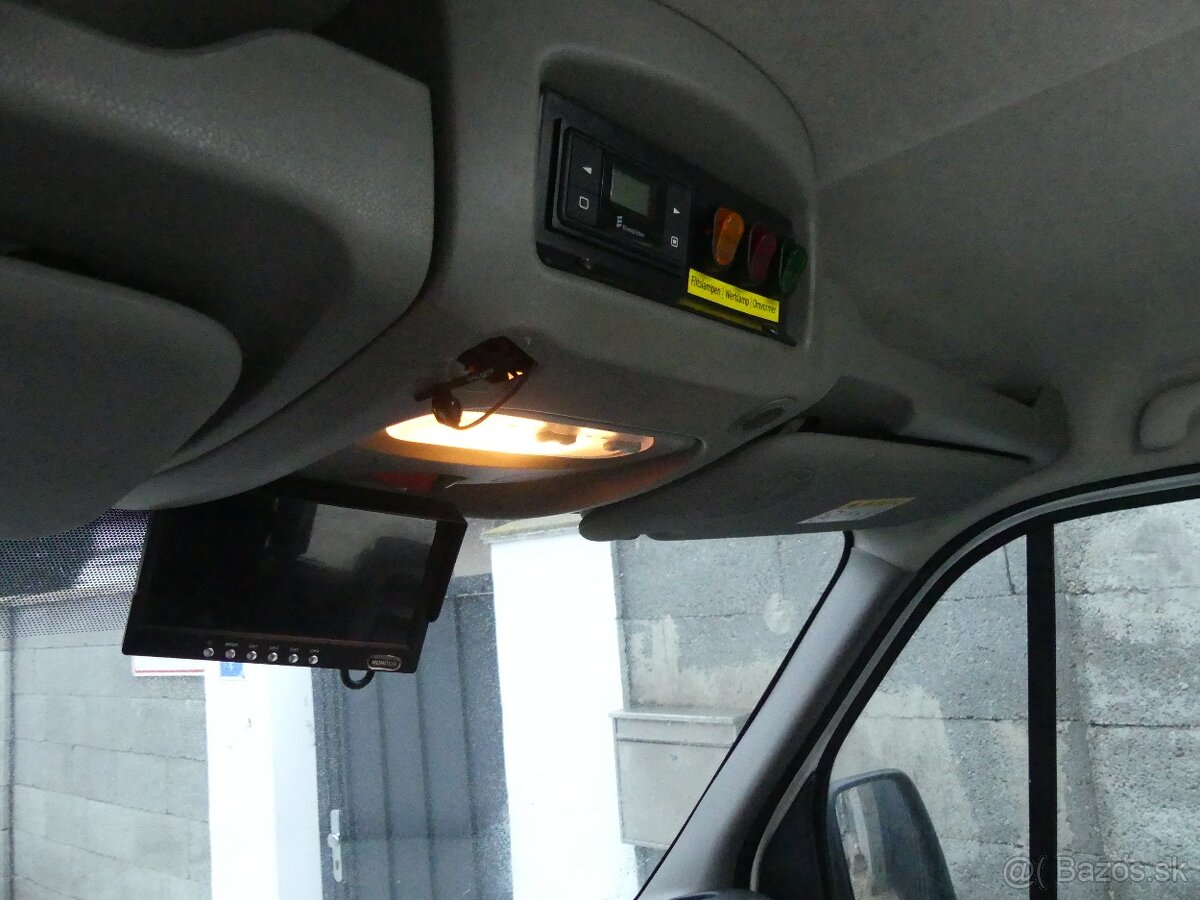 Renault Master 2.3 dCi, dodávka/karavan, 139.000 km - 9