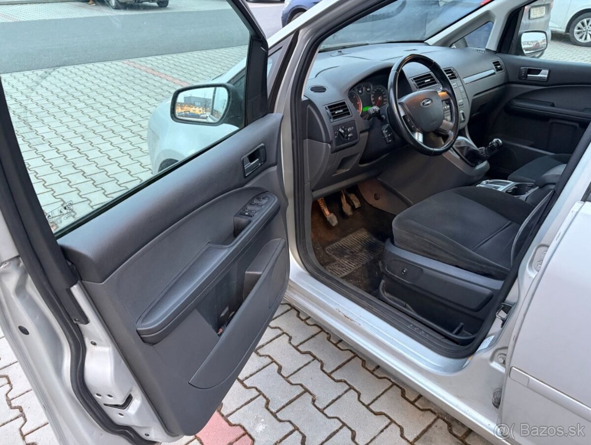 Ford C-Max 1.6 TDCi 80kw - 9