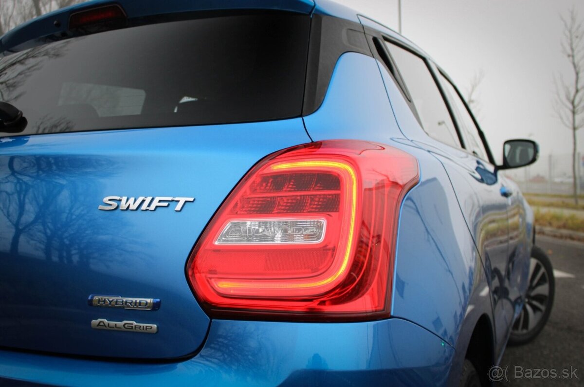Suzuki Swift 1.2 DualJet 4x4 - 9