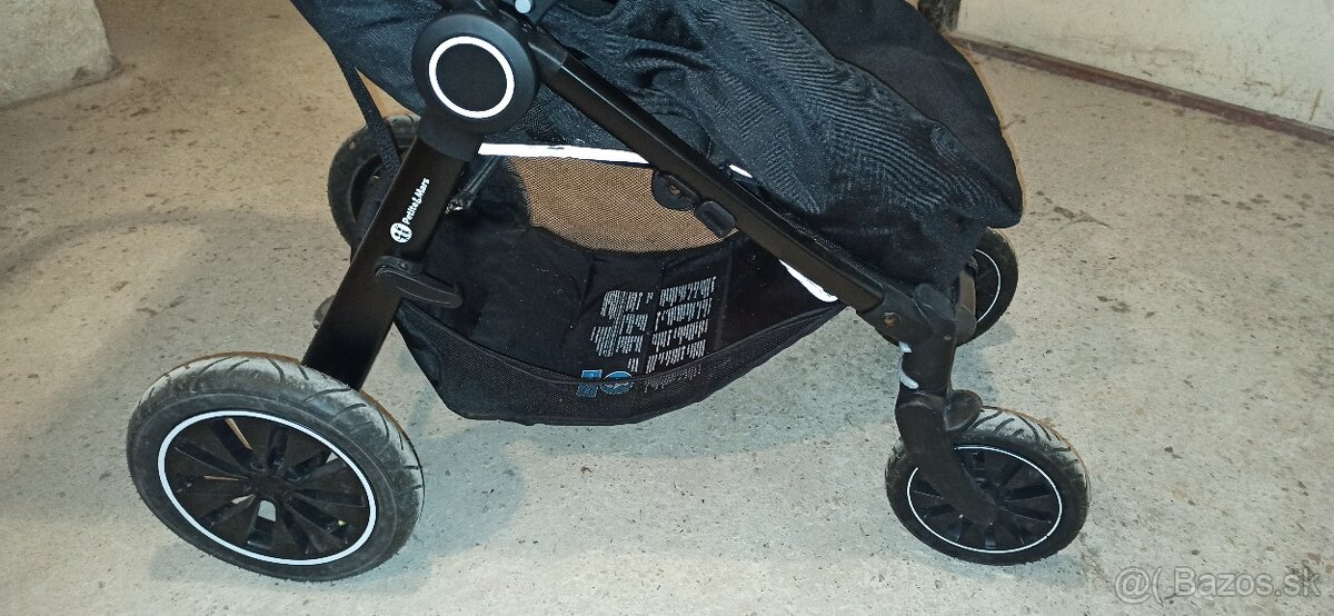 Predám kočík Petit&Mars - 9