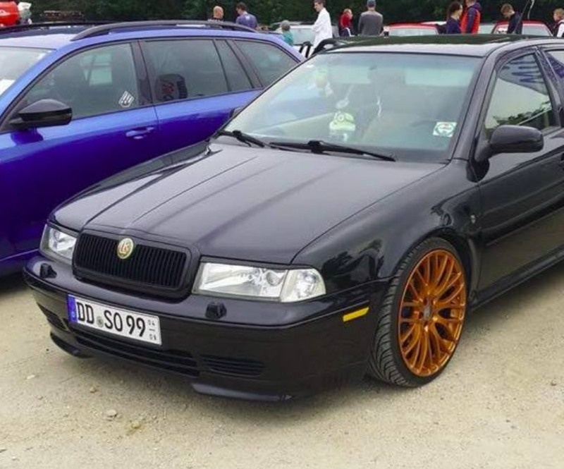 Mracitka SKODA OCTAVIA I. 1997-2010 - 9