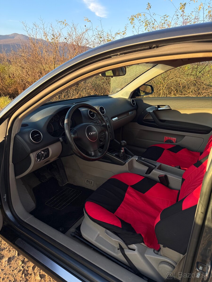 Audi A3, r.v. 2003 - 9