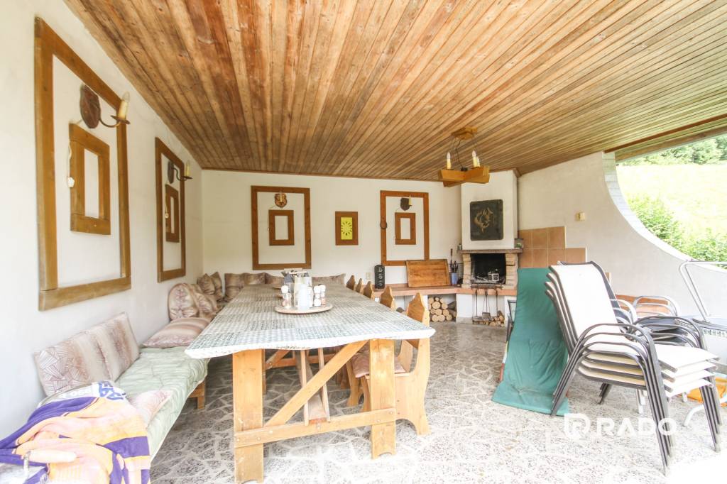 RADO | Rodinný dom s pozemkom 3802m2, Sidonie - Horné Srnie - 9