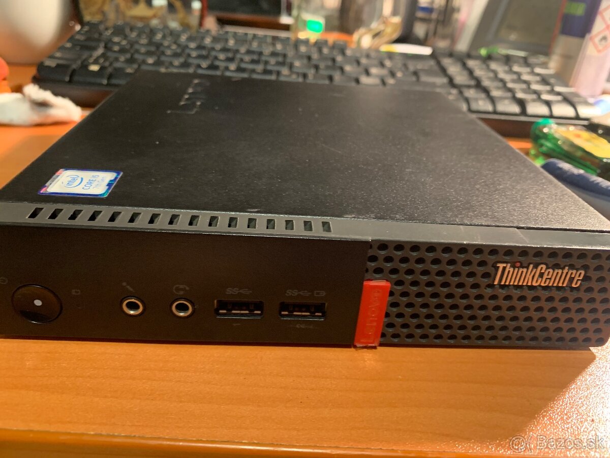 Lenovo M710q Tiny i5-7400T Wifi + BT za 65 euro - 9