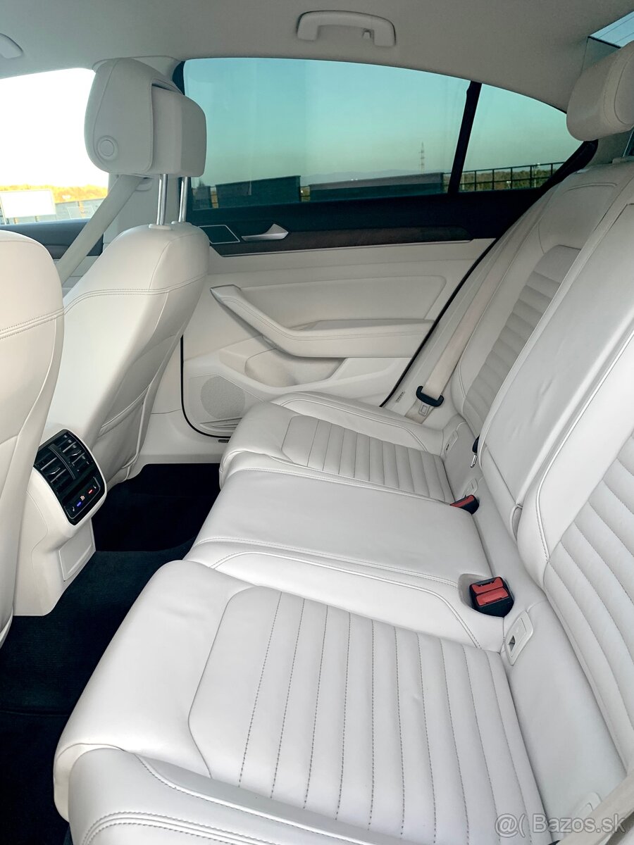 Volkswagen Passat 2.0 TDI 4motion 140kw - sedan - 9