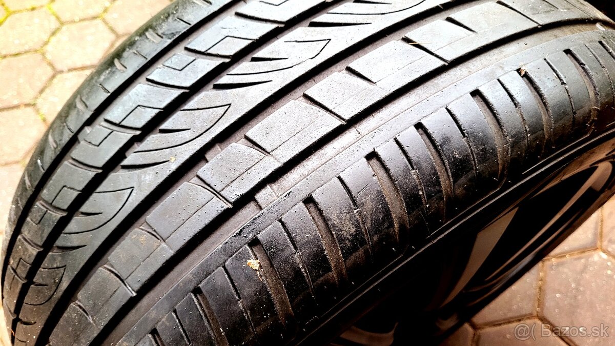 alu R20 5x139,7 Kia Sorento - 9