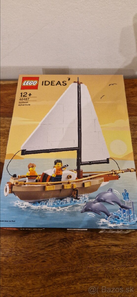 Lego sety GWP - 40567, 40601, 40580, 40648... - 9