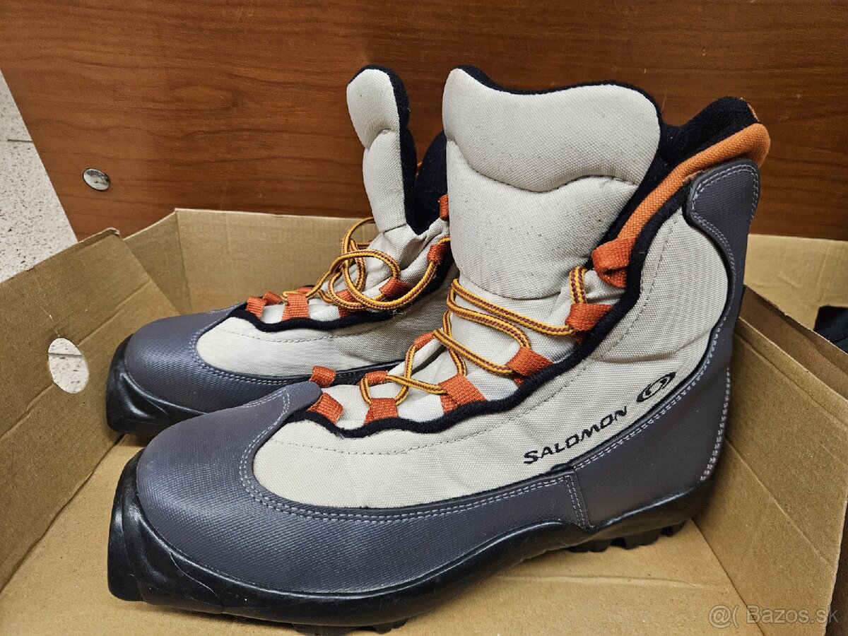 Bezky, palice na bezky, topanky - 9