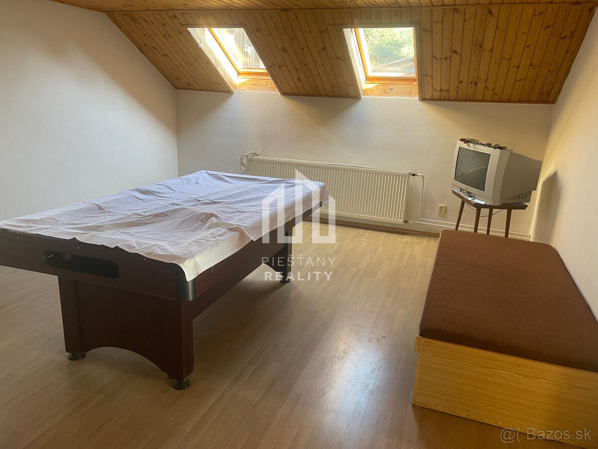 Rodinný dom/chalupa v relaxačnom prostredí, Nová Lehota (NM) - 9