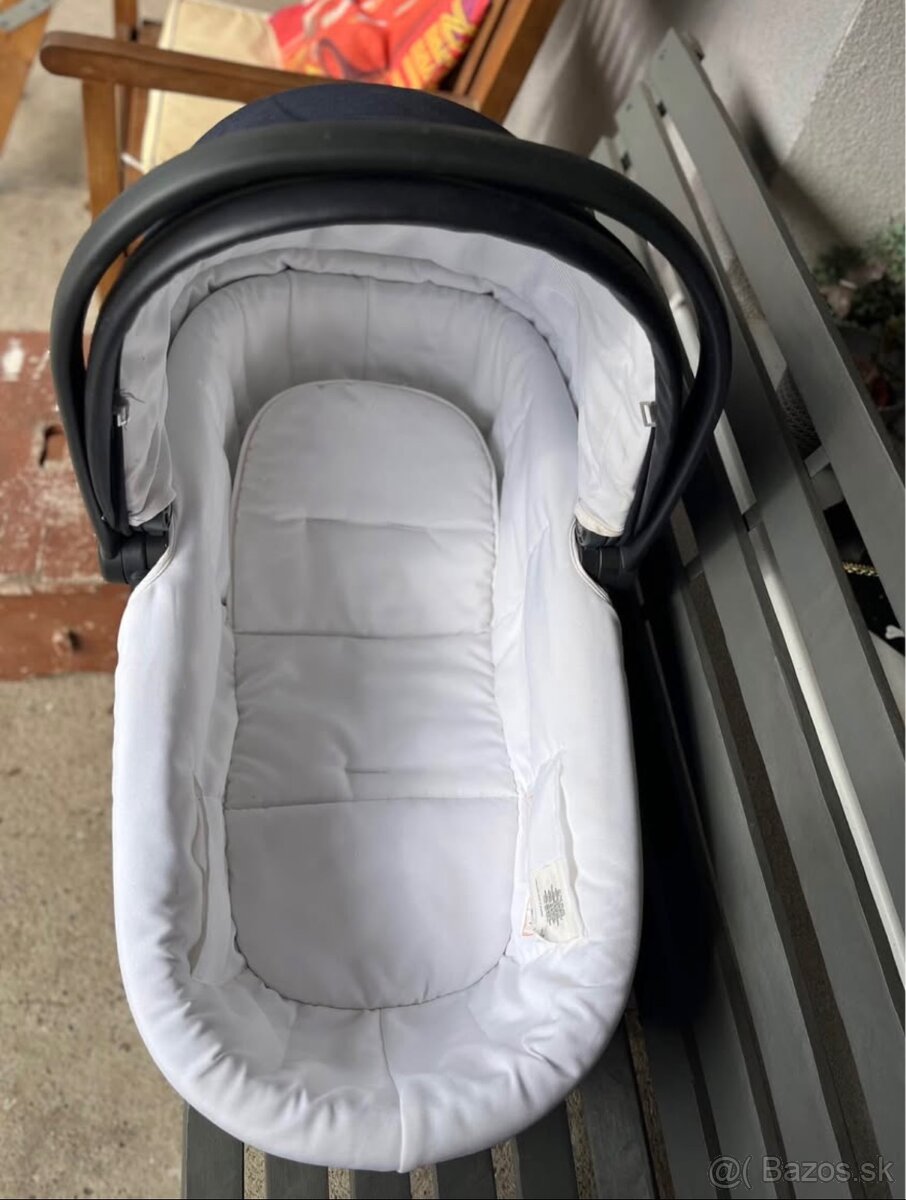 Predám kočík Peg Perego book S - 9