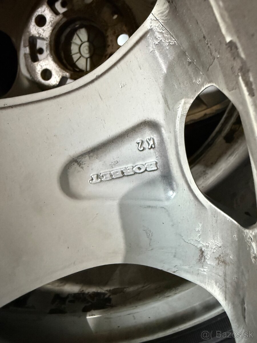 BMW 5x120 R19 Y style - 9