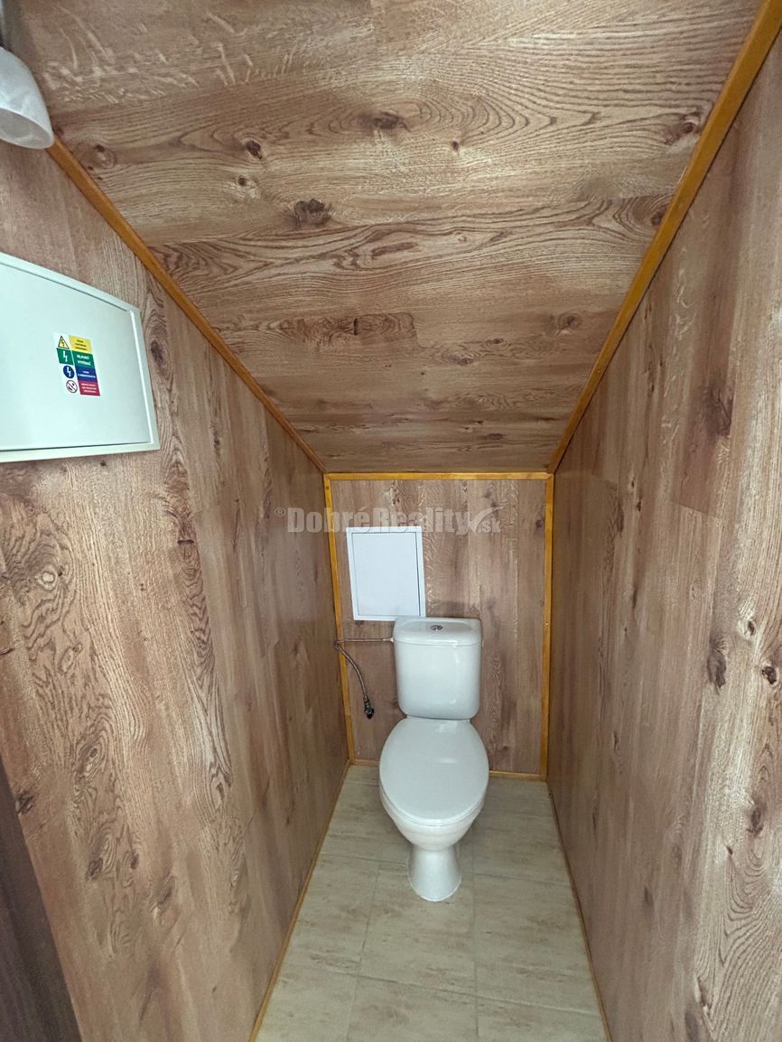 Prenájom podkrovného 1izb bytu pri Gymnáziu - 9