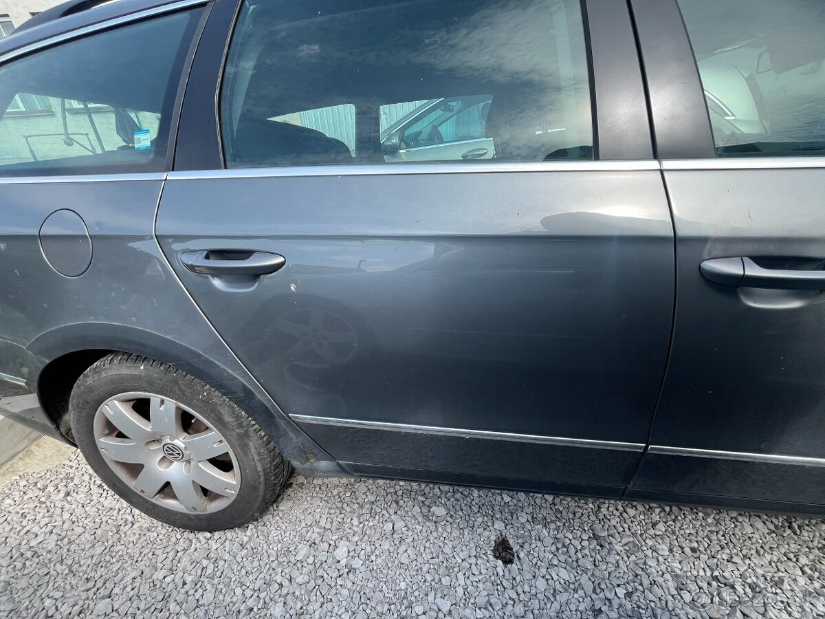 Rozpredám na diely VW Passat b6 1.9 TDI 77 kw 5 st manuál - 9