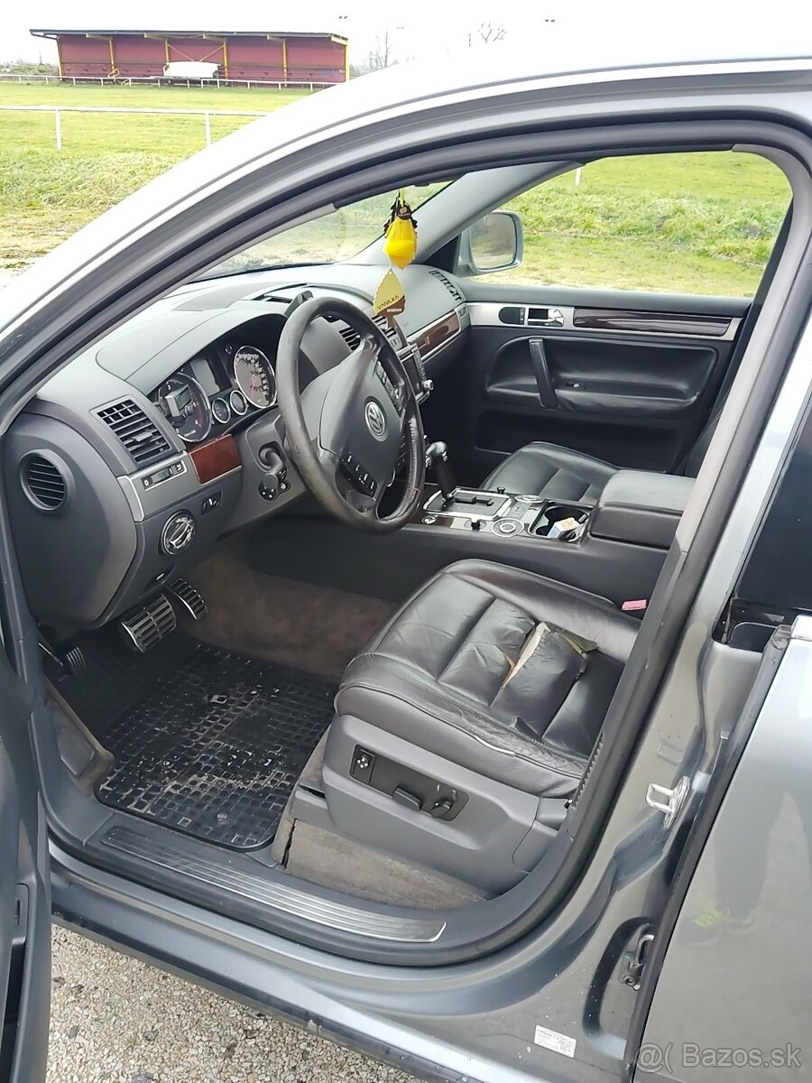 VW Touareg V 10 - 9