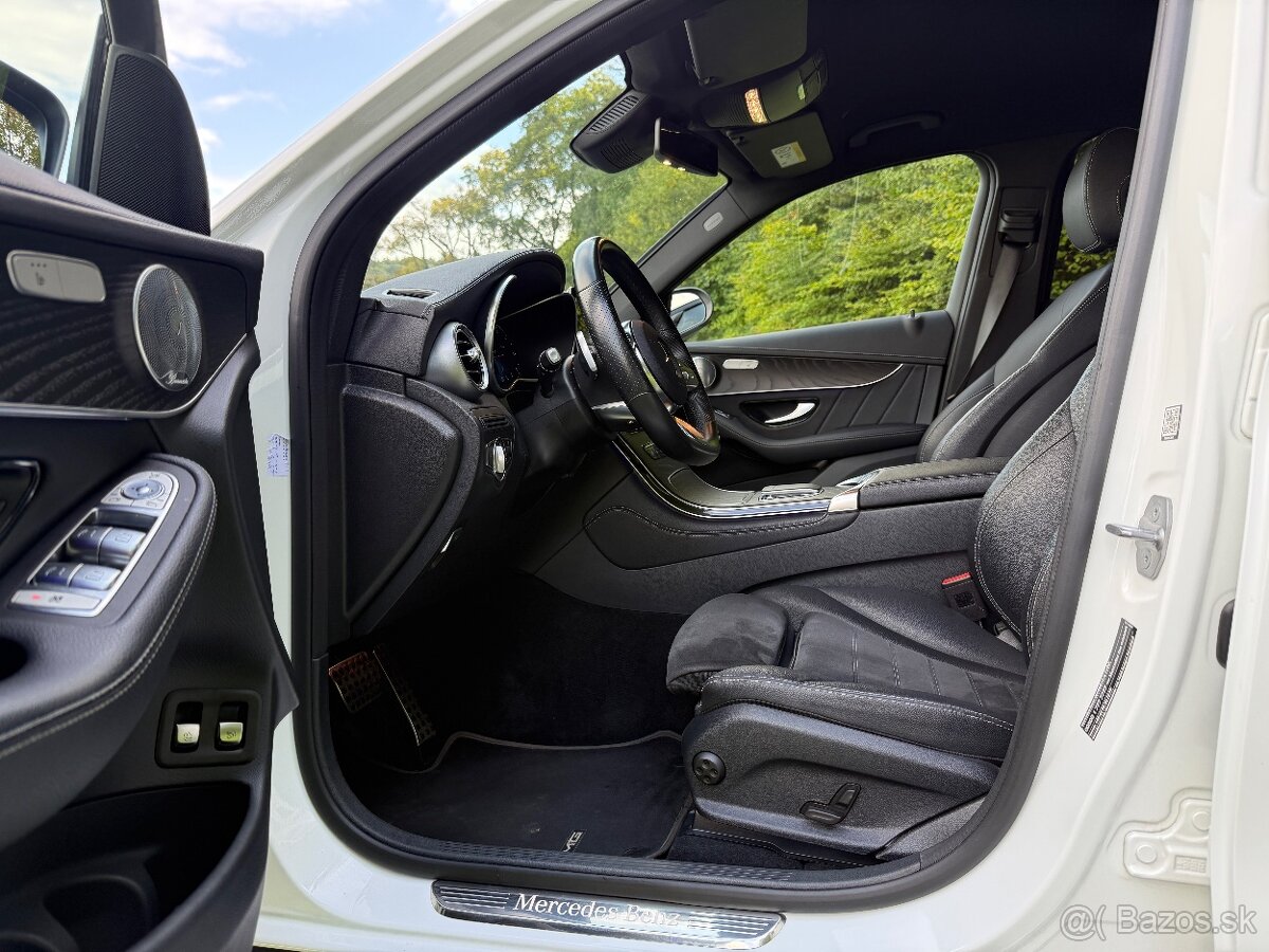Mercedes GLC 220 d 4MATIC A/T AMG Line - 9