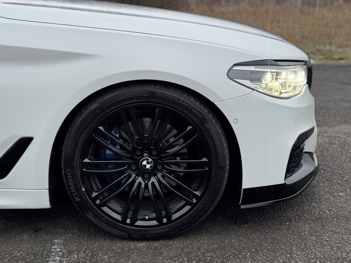 BMW 530xD 530D G30 TOP STAV - 9