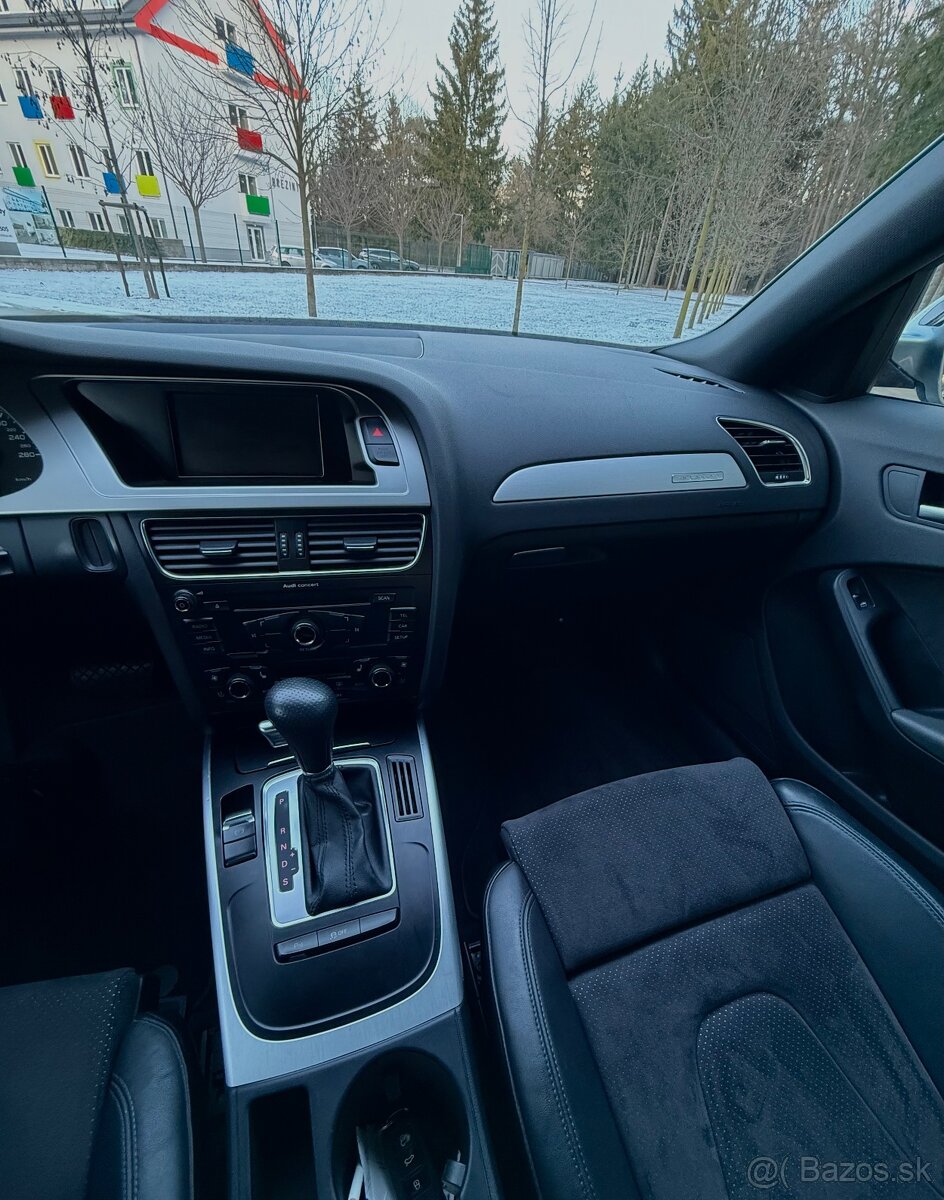 Audi A4 2.0 TFSI quattro Tiptronic - 9