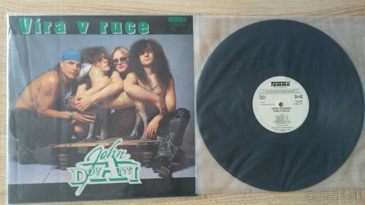 Predám cca. 200LP + 100 orig.CD. - 9