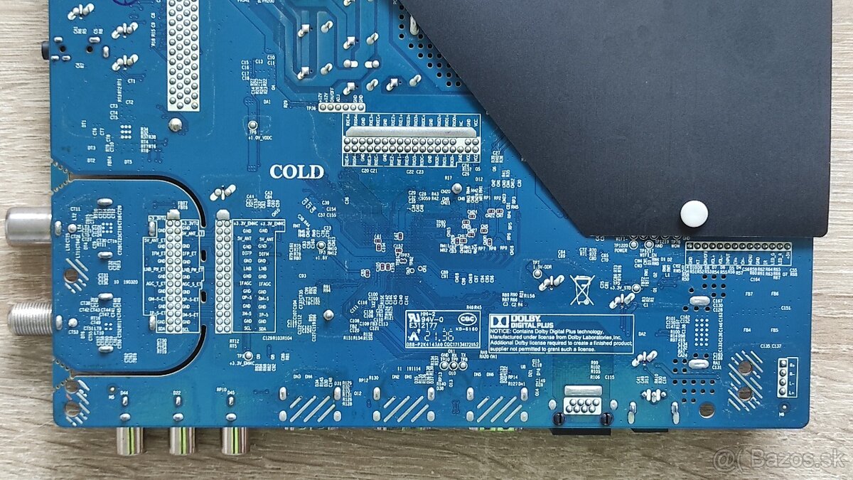 Predám kombinovanú dosku CV6683H-E42 - 9