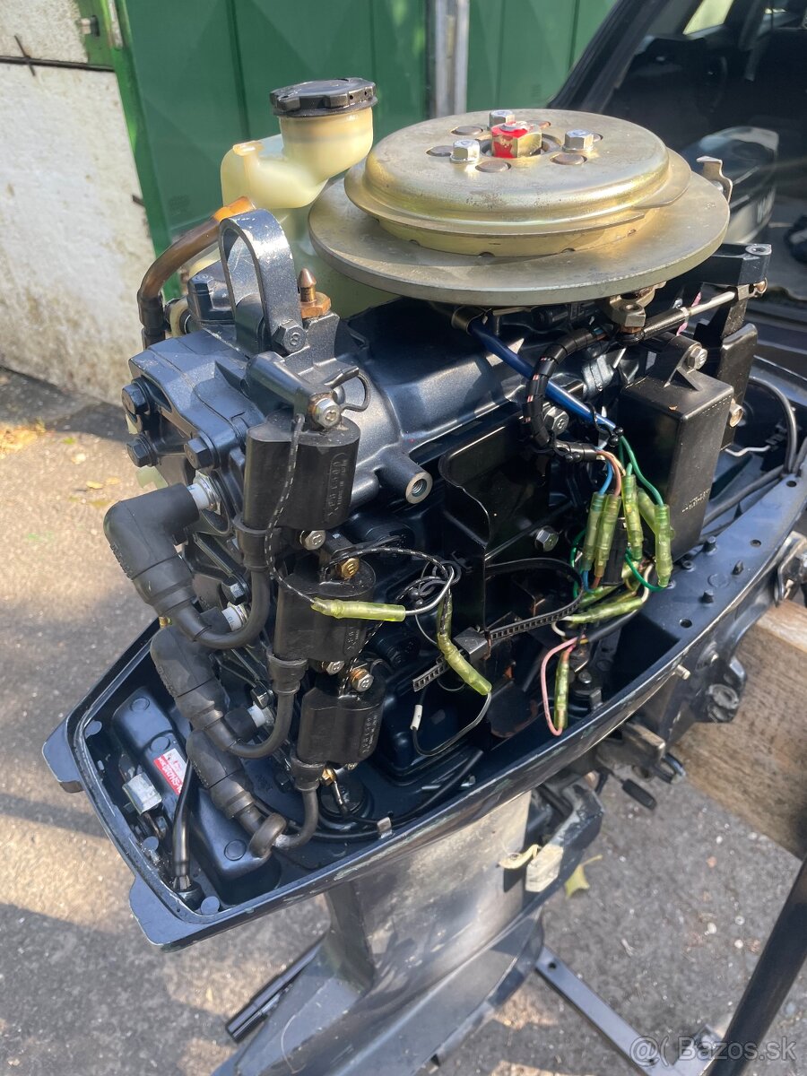 Predam Yamaha 30 Autolube - 9