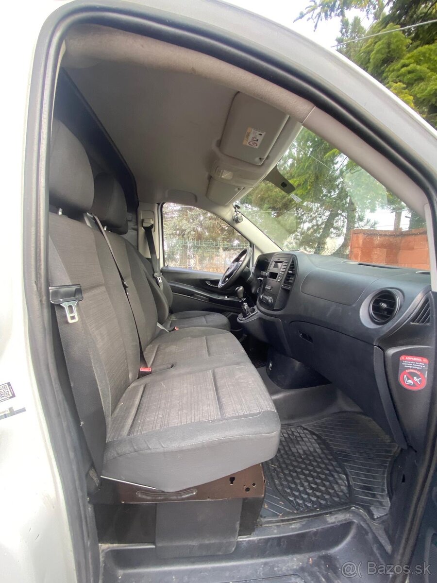 Mercedes-Benz Vito - 9