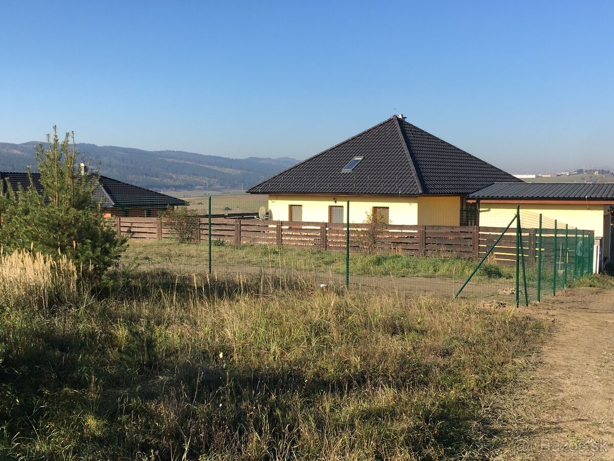 Stavebný pozemok Hôrka-Kišovce - 9