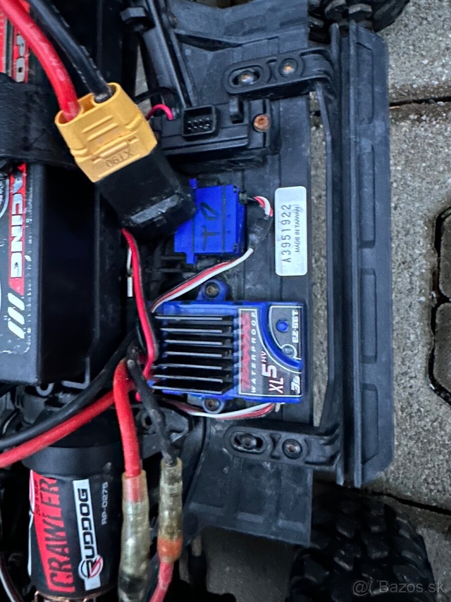 RC Land Rover Defender - 9