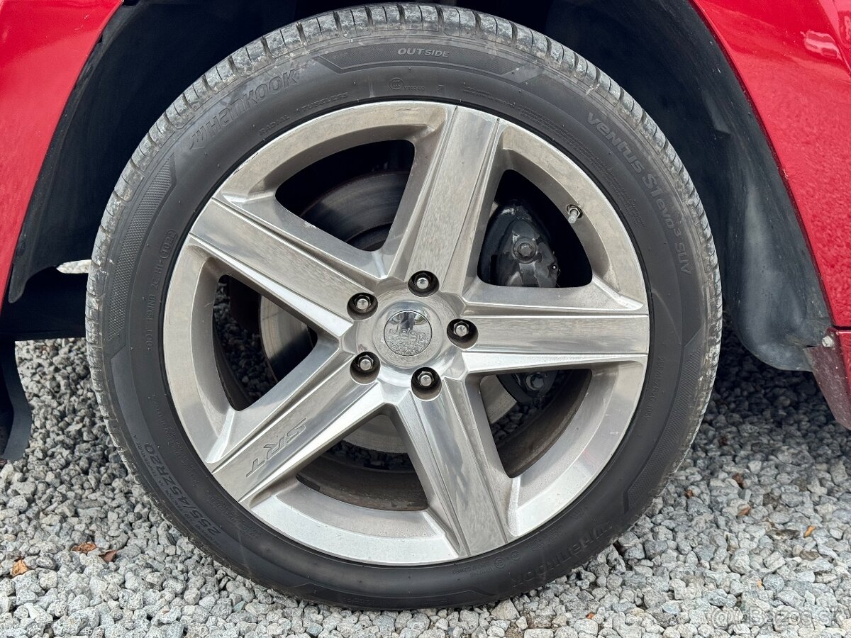 Jeep Grand Cherokee SRT HEMI 6.1 - 9