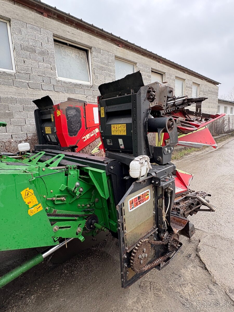 Predam kombajn John Deere W540 - 9