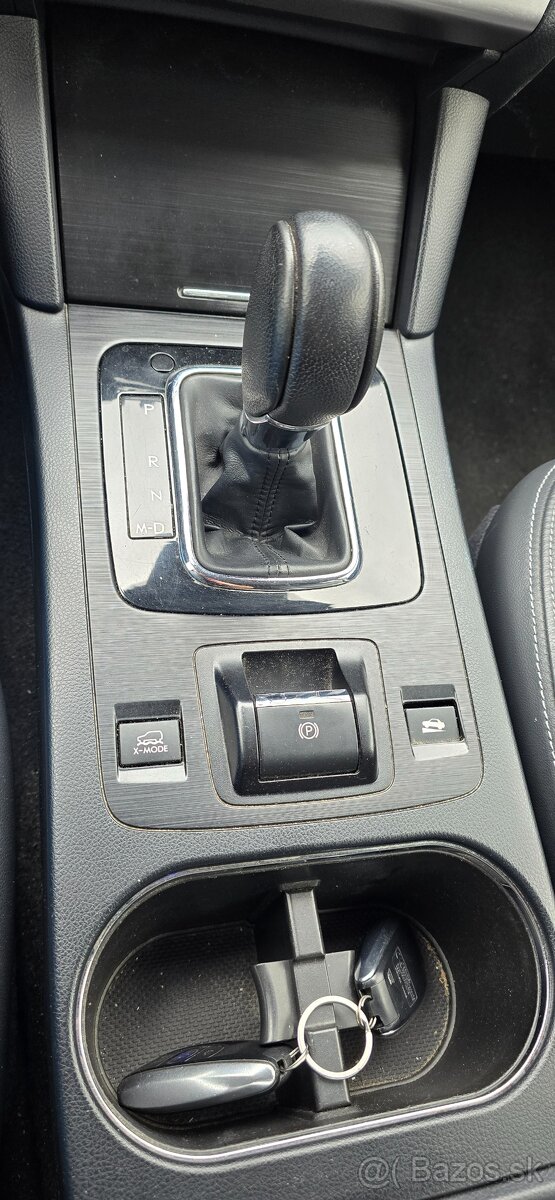 Predam Subaru Outback 2.0d - 9