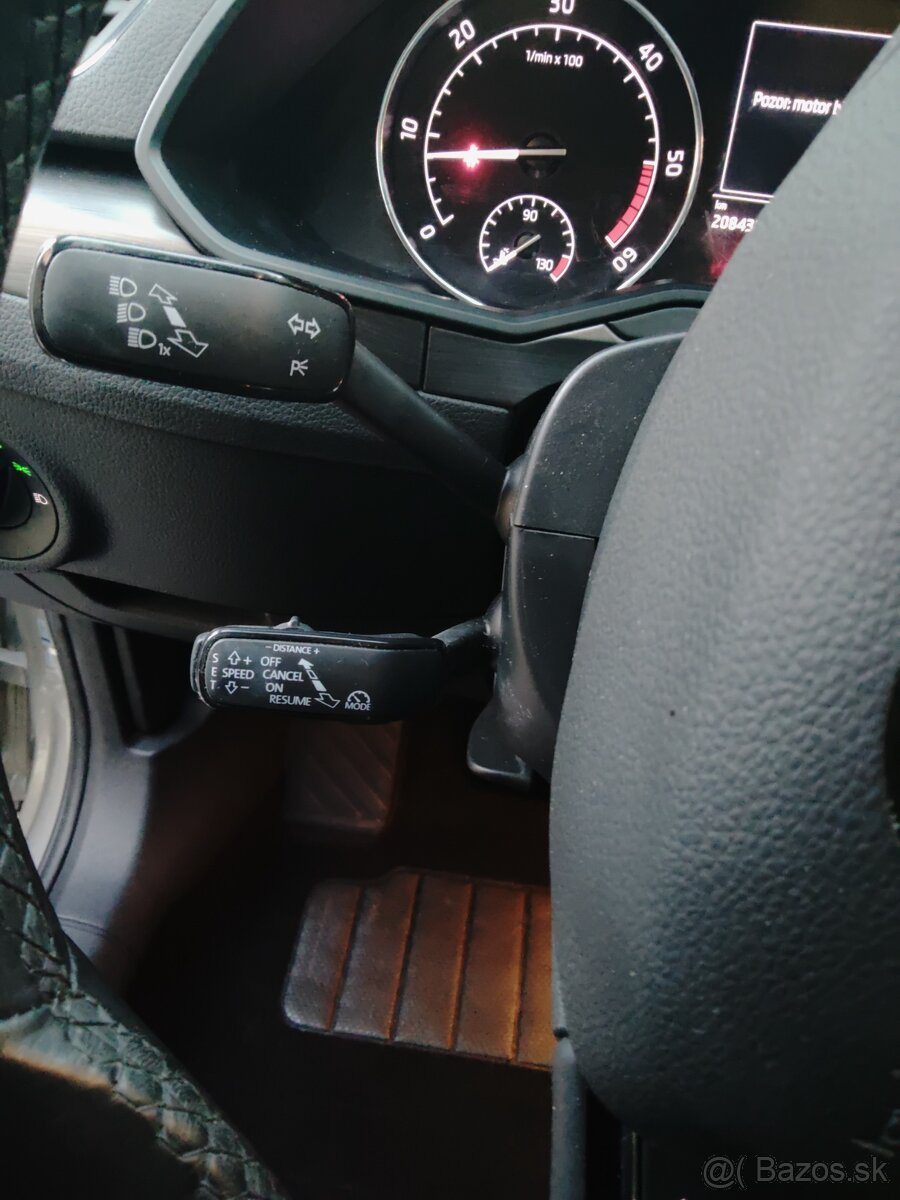 SUPERB 2.0 TDI DSG NAVI WEBASTO 2019 - 9