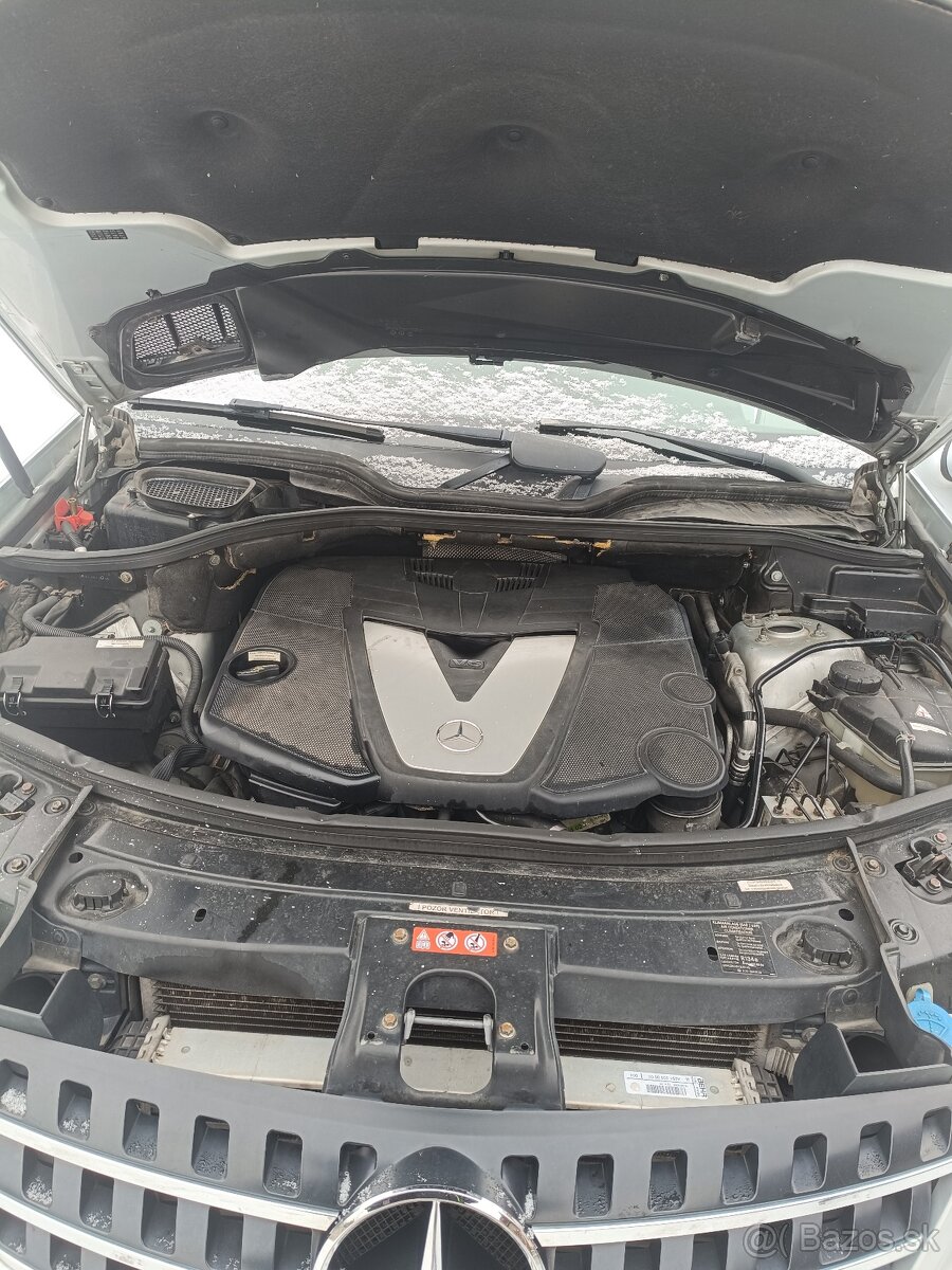ML320 cdi 4Matic - 9