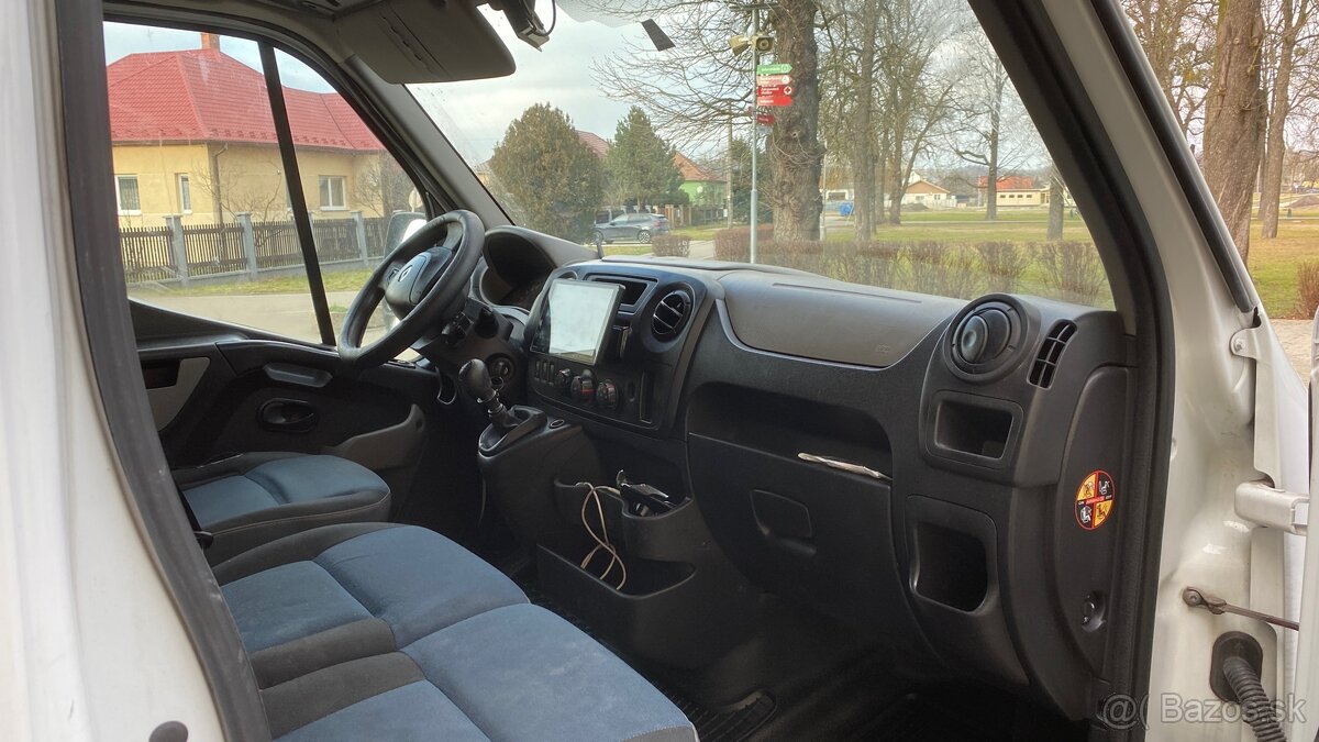 Renault Master 2.3Dci - 9