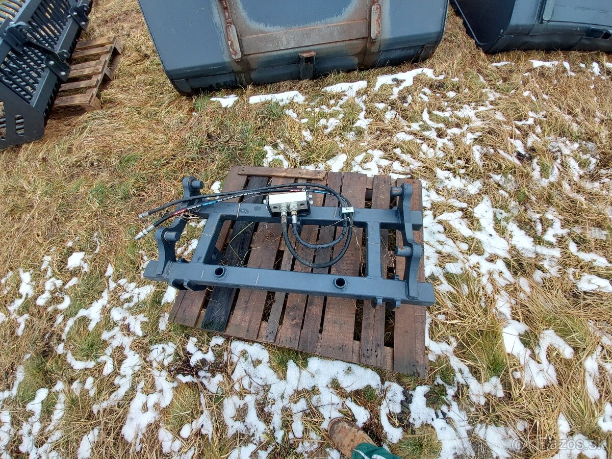 Adaptér rozdružovač - 9